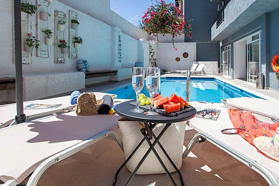 ELYCHRYSON Apartments/HOTEL