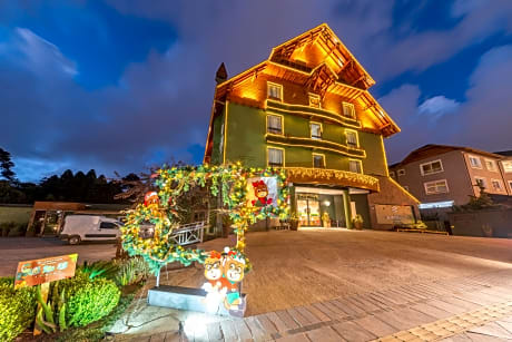 Hotel Laghetto Viale