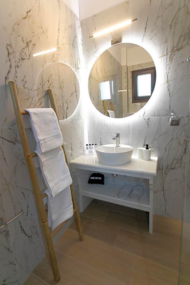 Michelangelo suites and apartments