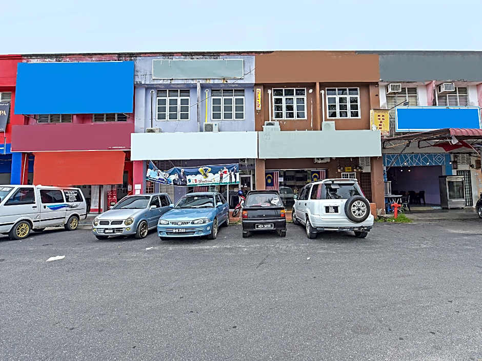 OYO HOME 90325 Au Homestay