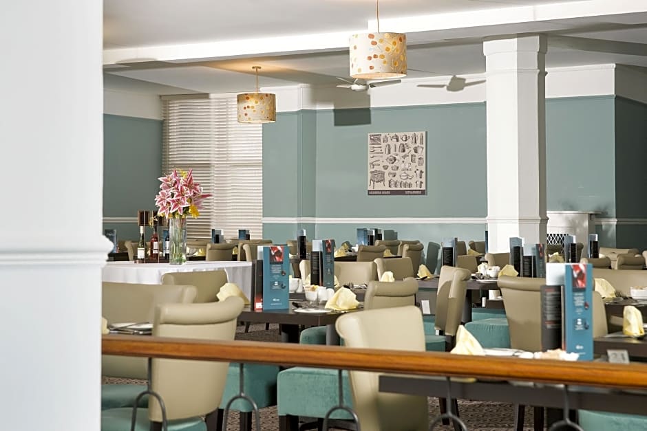 The Dilkhusa Grand Hotel