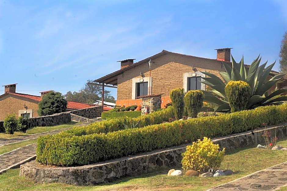Hotel y Cabañas una Cosita de Zacatlán