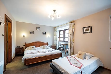 Quadruple Room