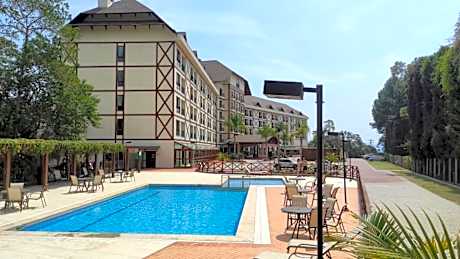 Suíte Condomínio Vista Azul - Pedra Azul