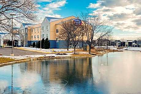 Comfort Inn & Suites Olathe - Kansas City