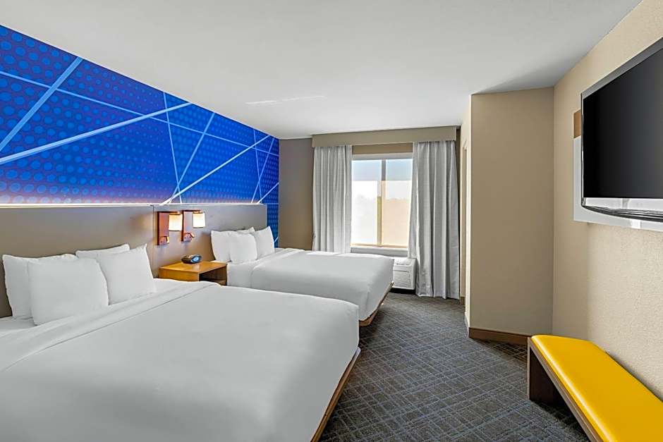 Comfort Suites Vacaville-Napa Valley Area