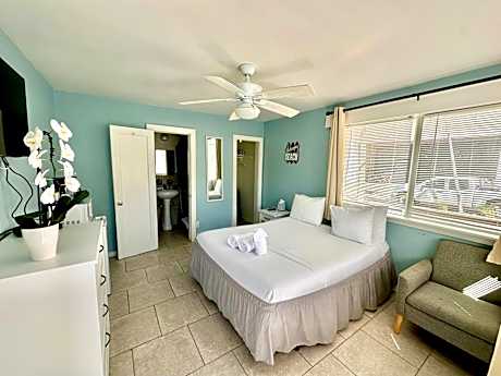 Standard Motel Room