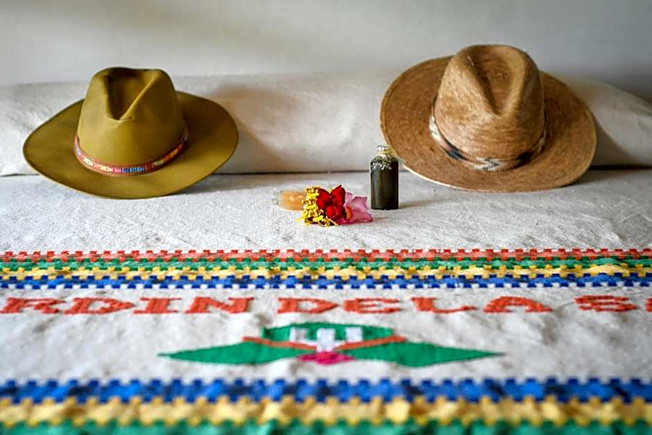 El jardín de la salud hotel