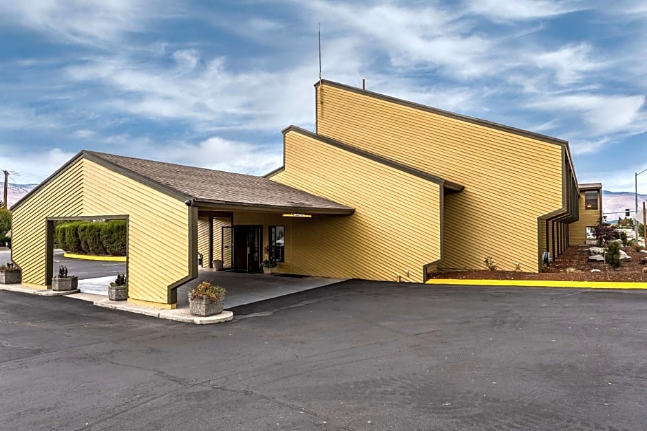 SureStay Hotel by Best Western Wenatchee