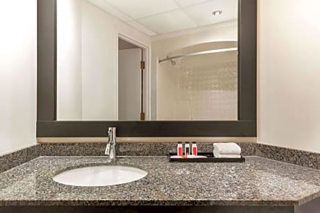 Exterior Double Room with 2 Double Beds, Smoking