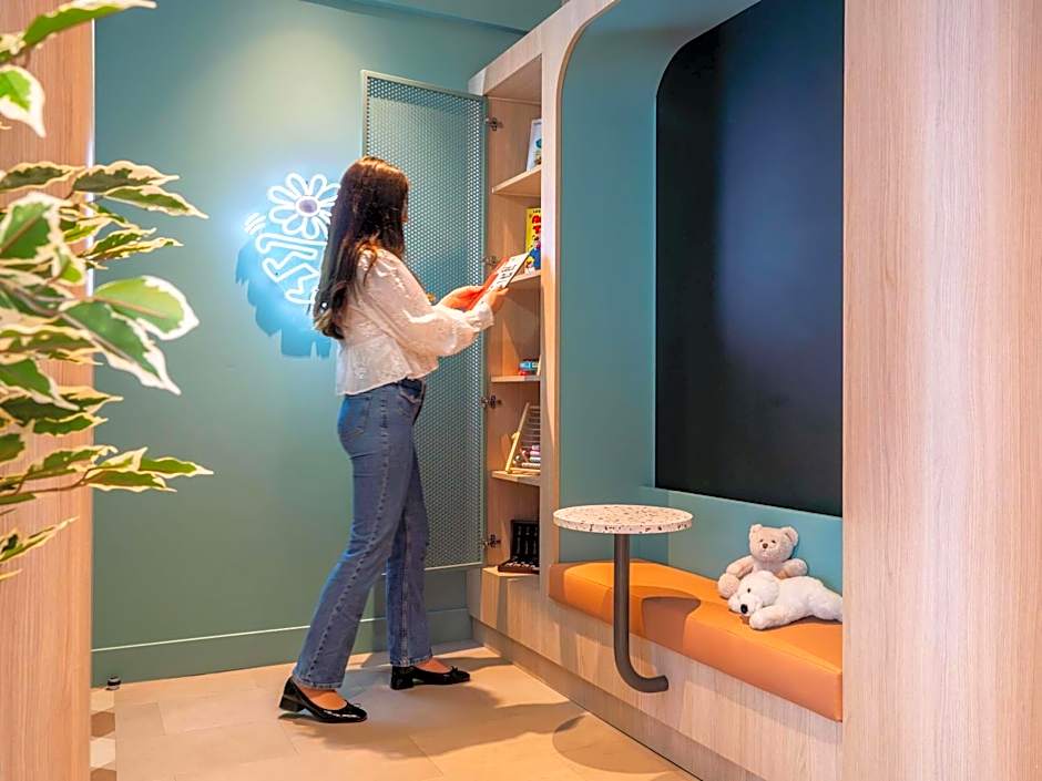 ibis Styles Paris Porte dOrleans