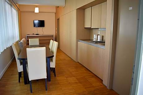 Family Room with Private Bathroom