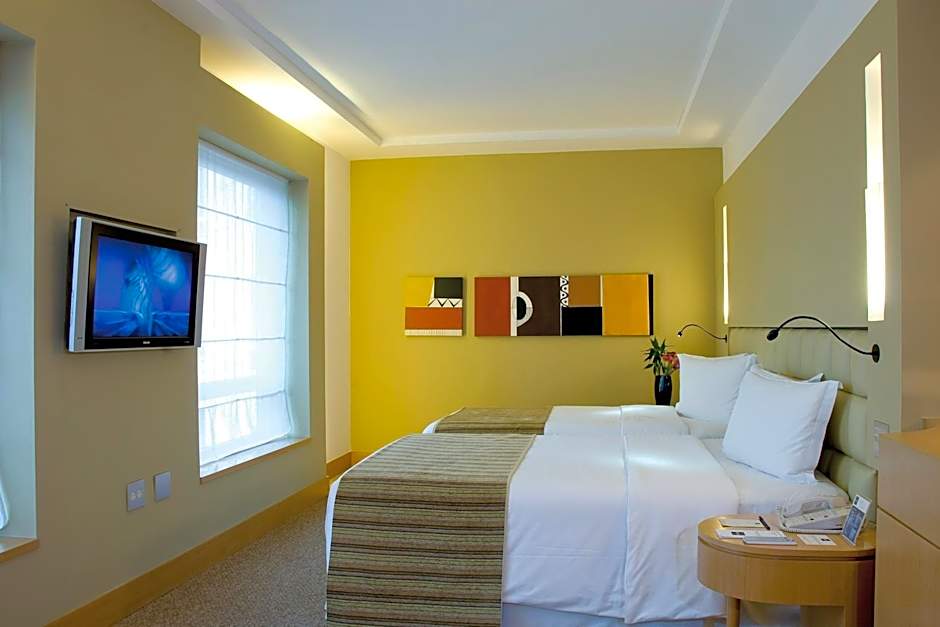 Sheraton Sao Paulo WTC Hotel