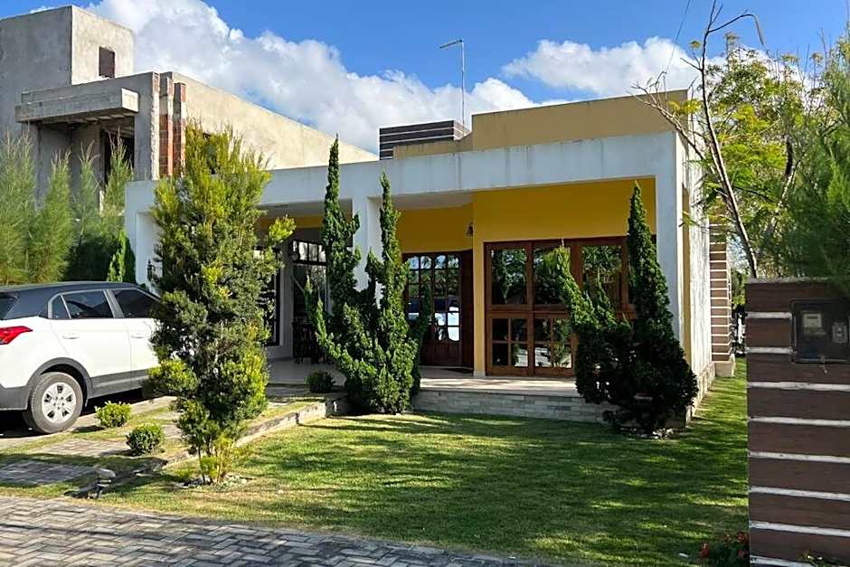 Casa Retrô Chique Bananeiras - Cond Yes Banana