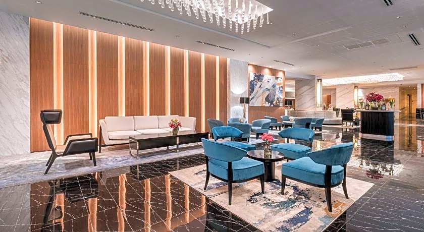 Shama Lakeview Asoke Bangkok