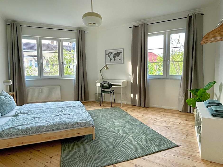 DeNe Living Apartments