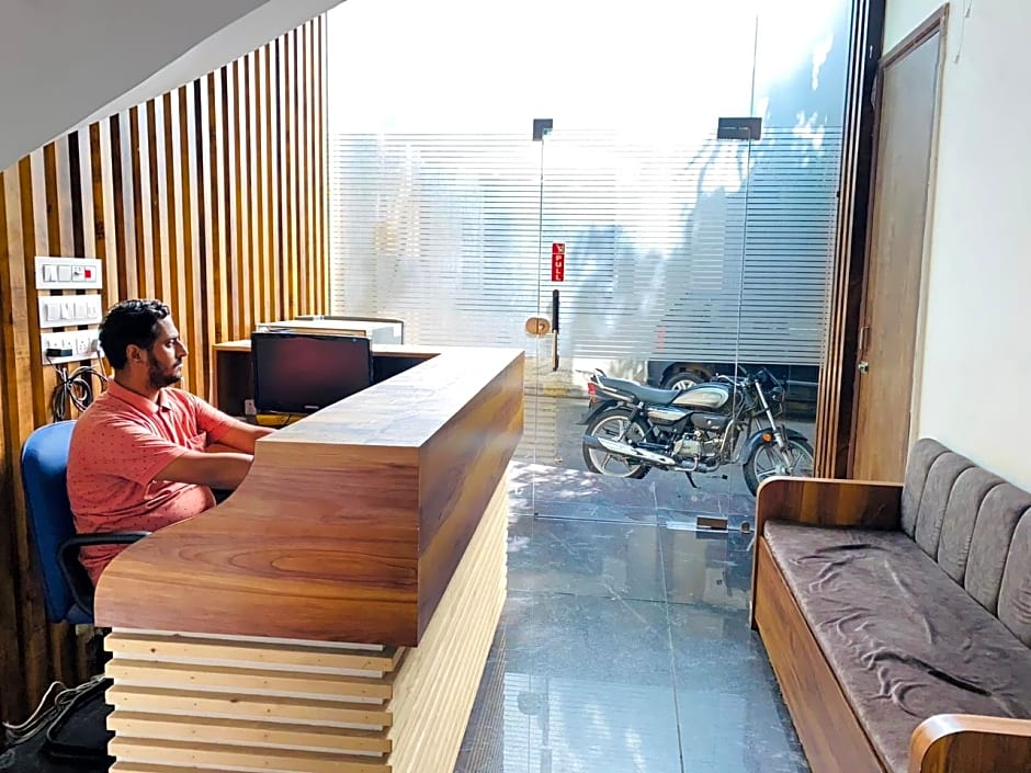 Hotel JK Residency