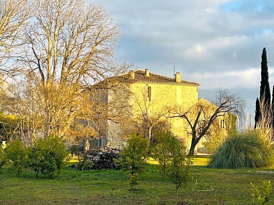 Chambres d'hotes le Domaine de Romanil