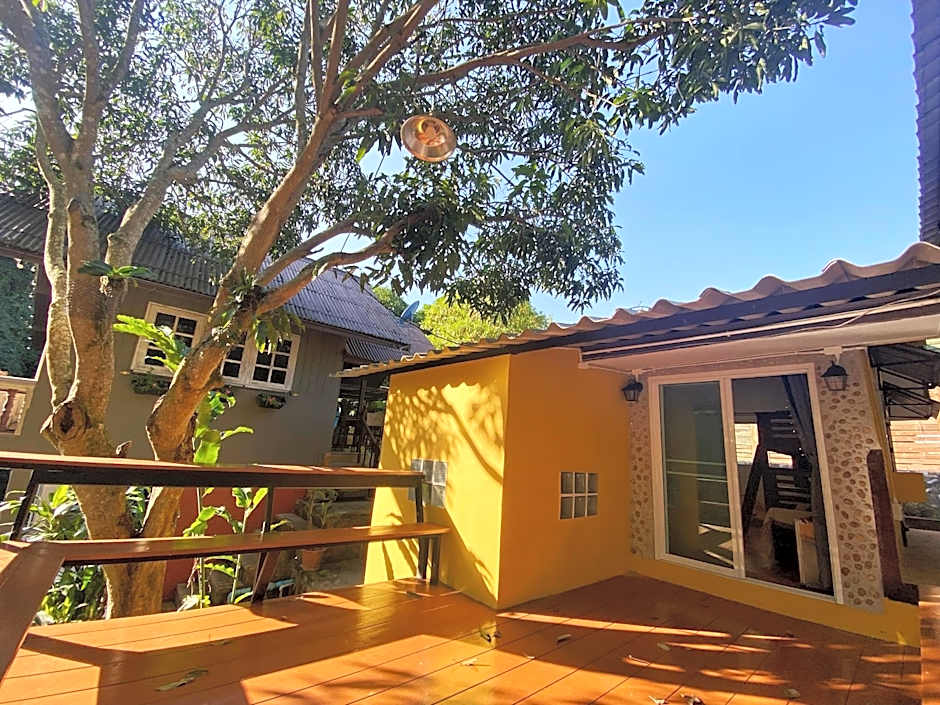 Chomklong Experience