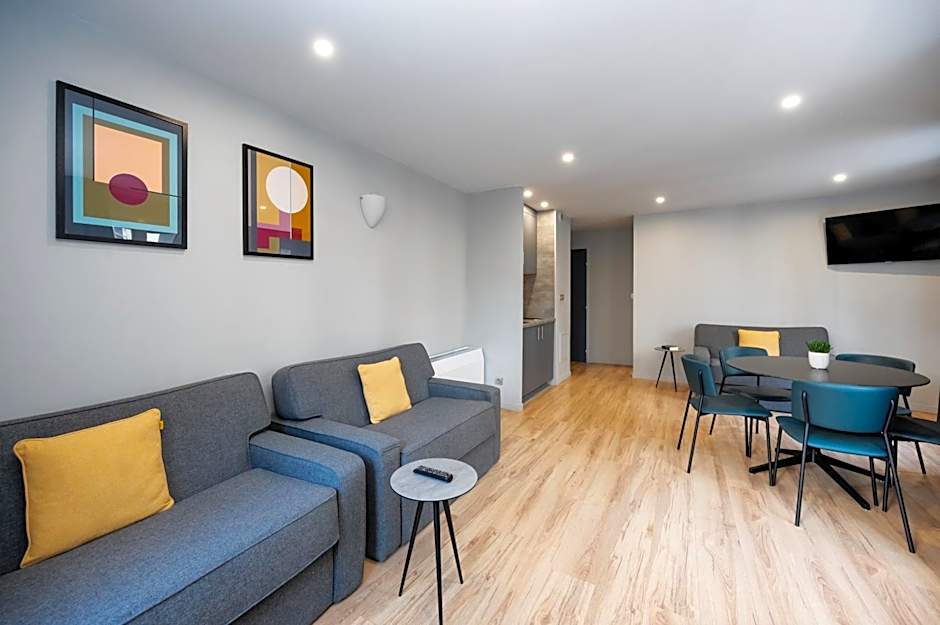 Staycity Aparthotels Gare de lEst