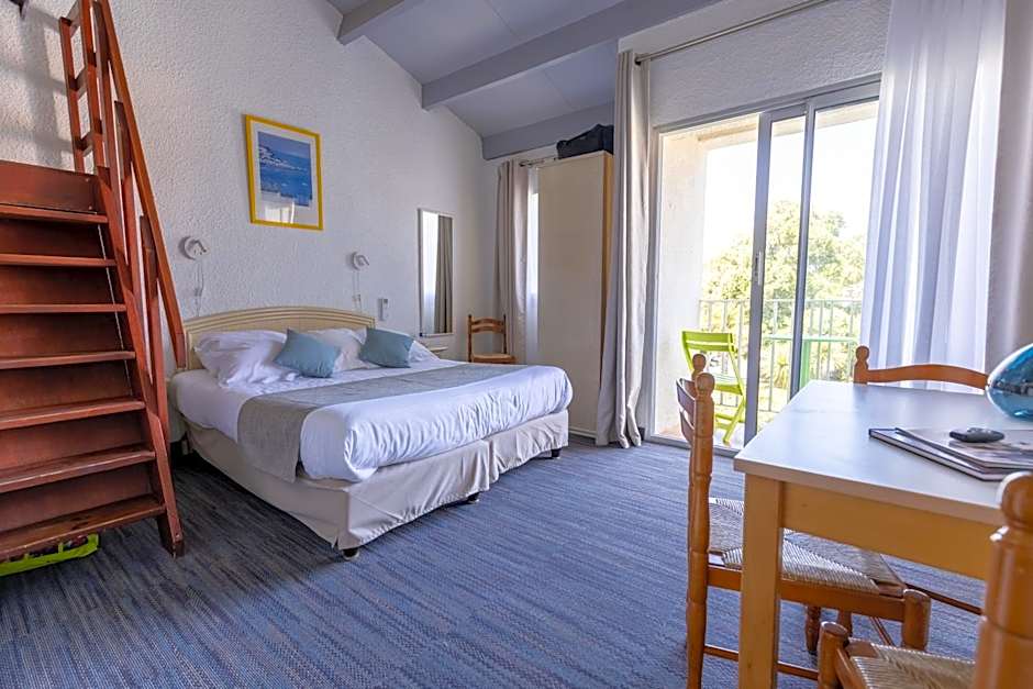 Logis Hôtel de la Plage