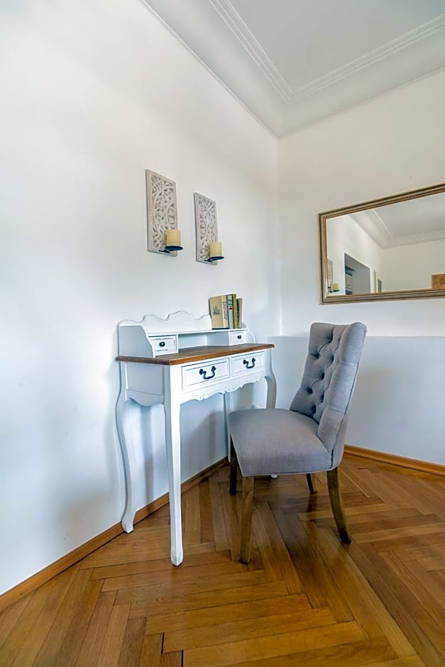 Aparthotel Villa Freisleben