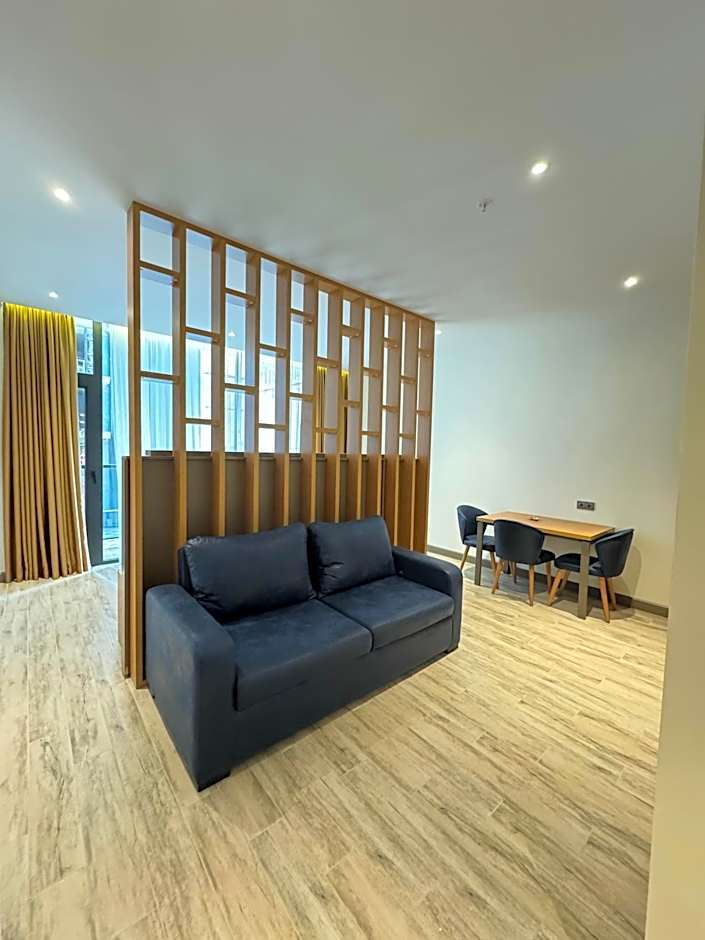 New Wave Apart-Hotel