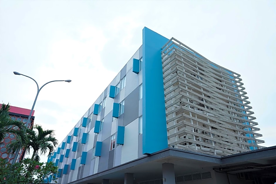 Algoritma Hotel