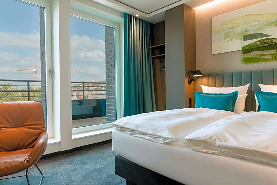 Motel One Stuttgart-Hauptbahnhof