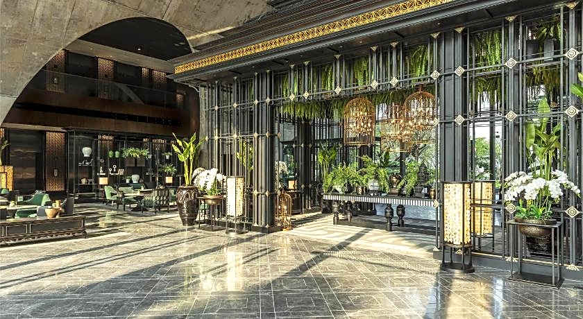 Sindhorn Kempinski Hotel Bangkok