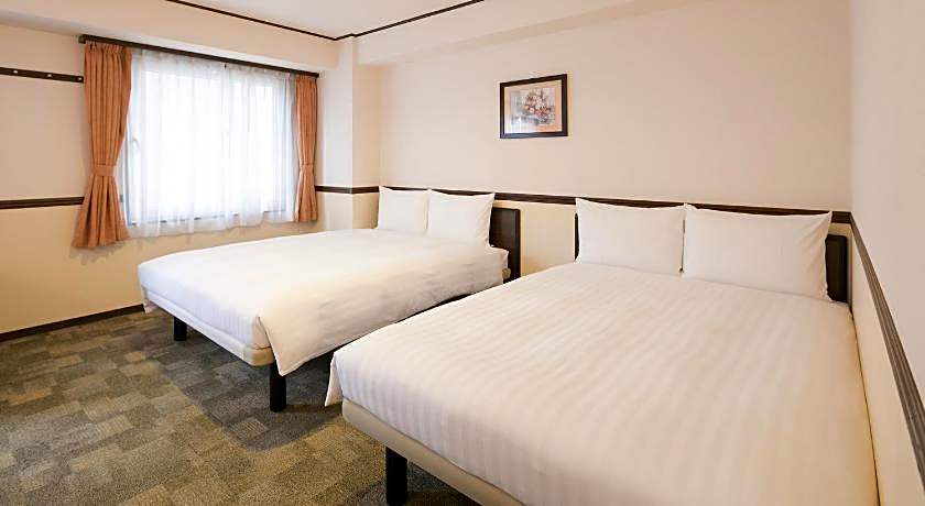 Toyoko Inn Yashio Ekimae