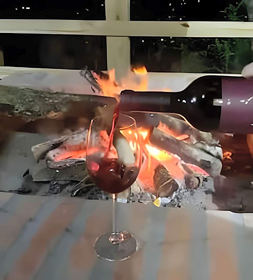 Casa dos Alpes com Jacuzzi hidro e Lareira