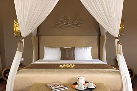 Three + Two-Bedroom Villa with Two Private Pools