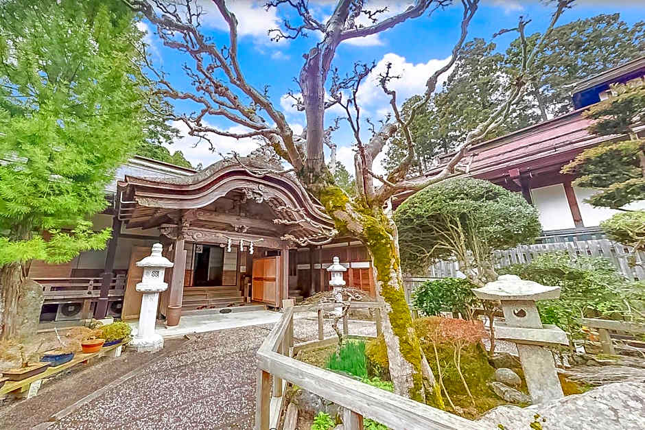 高野山 宿坊 大明王院 -Koyasan Shukubo Daimyououin-