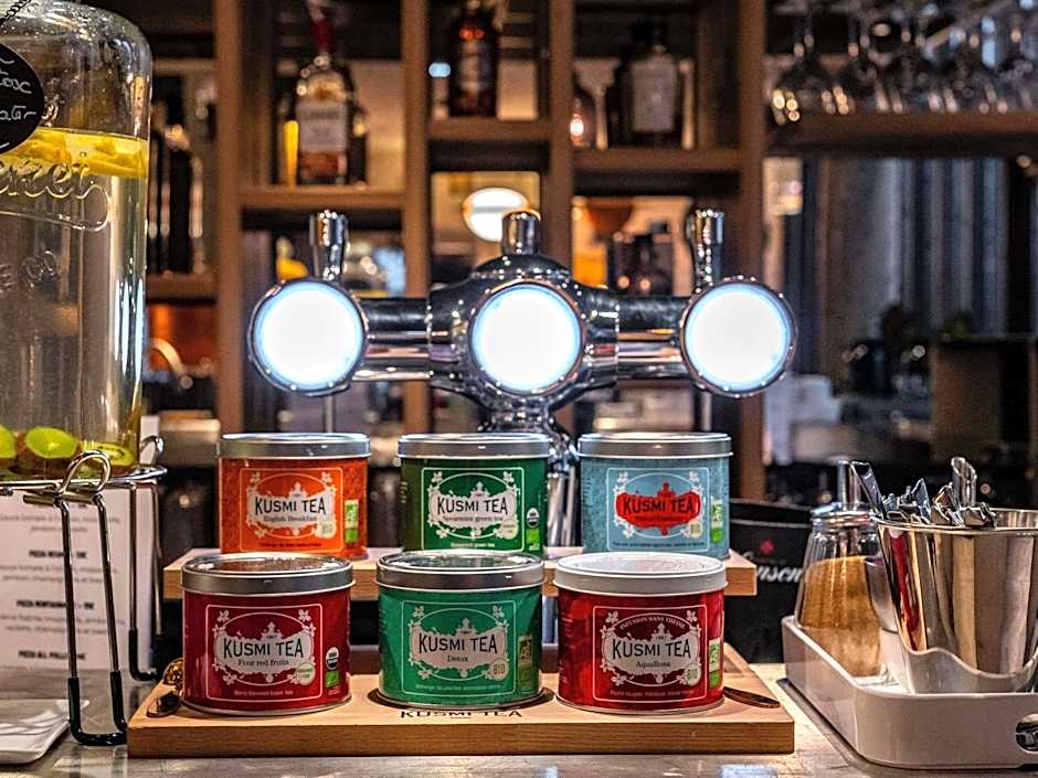 Novotel Suites Reims Centre