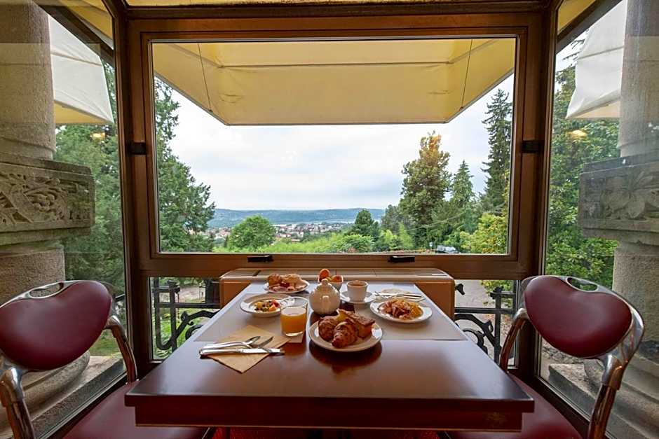 Palace Grand Hotel Varese