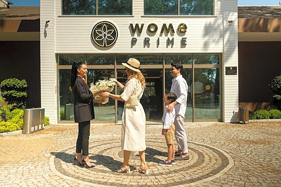 Wome Prime Hotel - Halal All Inclusive