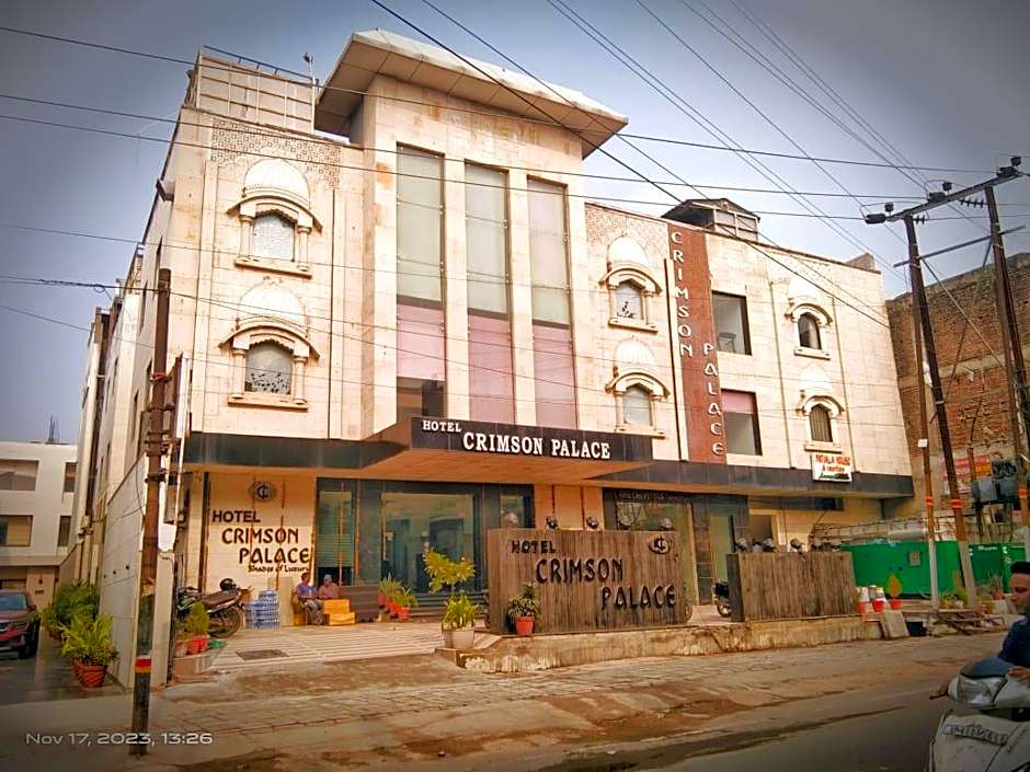 Hotel Crimson Palace