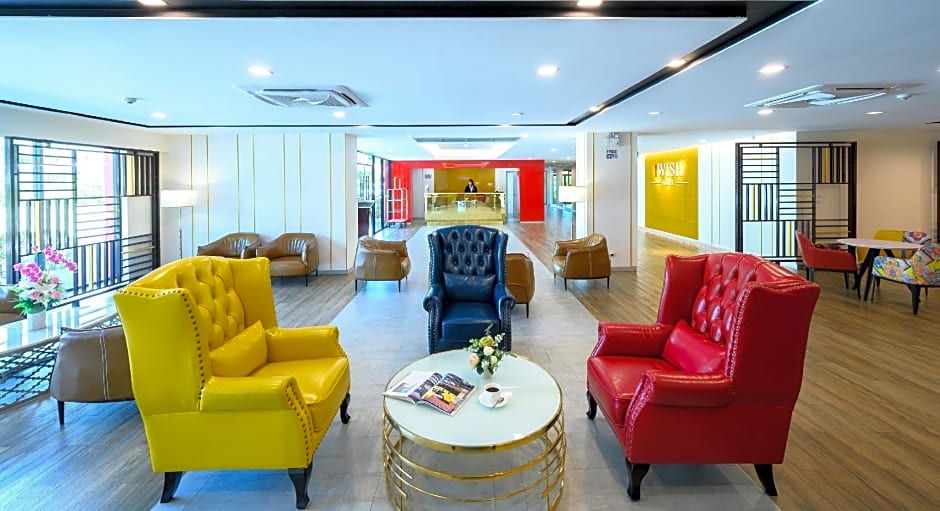IWISH Hotel Bangkok