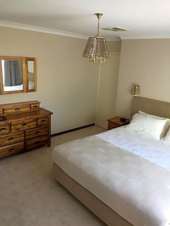 Deluxe Double Room with Shower
