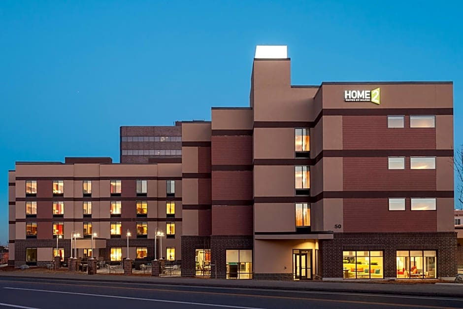 Home2 Suites By Hilton Denver West / Federal Center