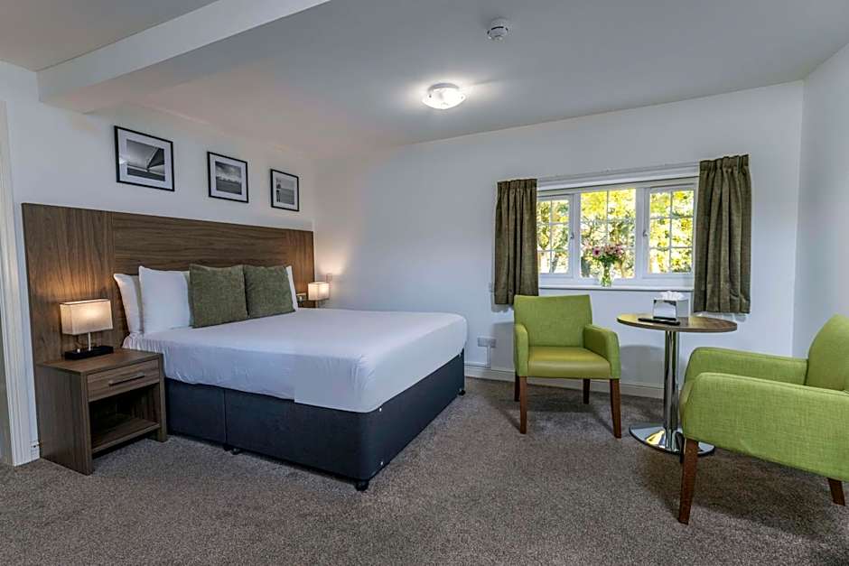 Best Western Plus Kenwick Park Hotel
