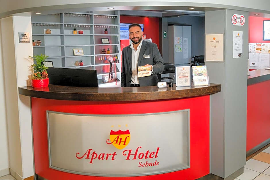 Apart Hotel Sehnde