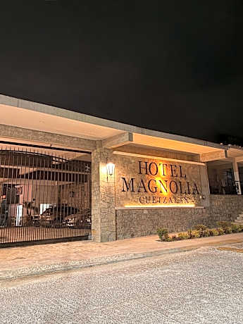 Hotel Magnolia cuetzalan