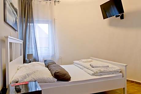 Comfort Single Room - bigger Bed