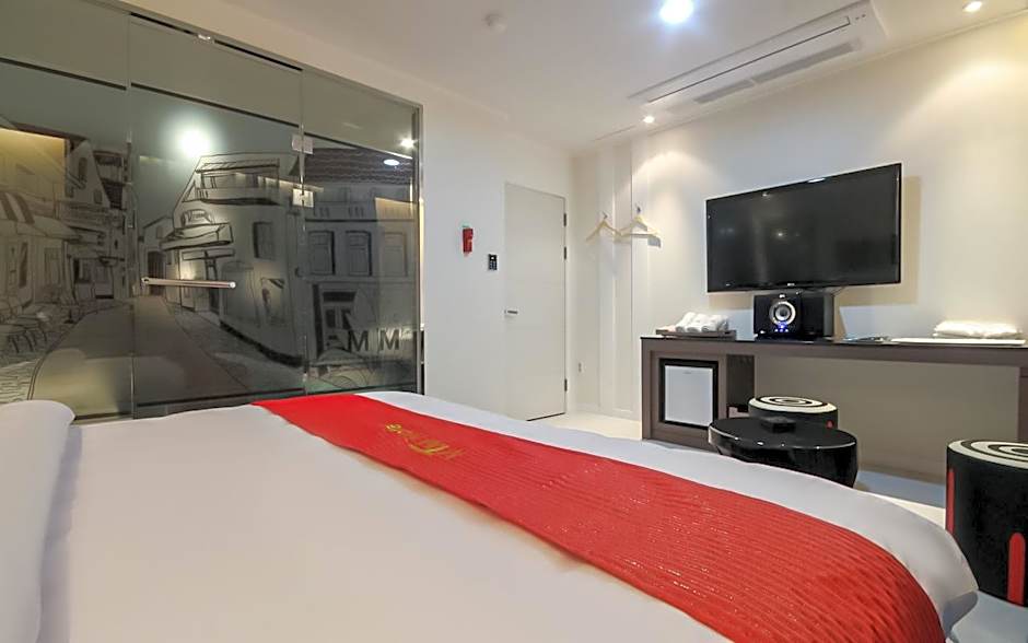 Changwon Sangnamdong MTM