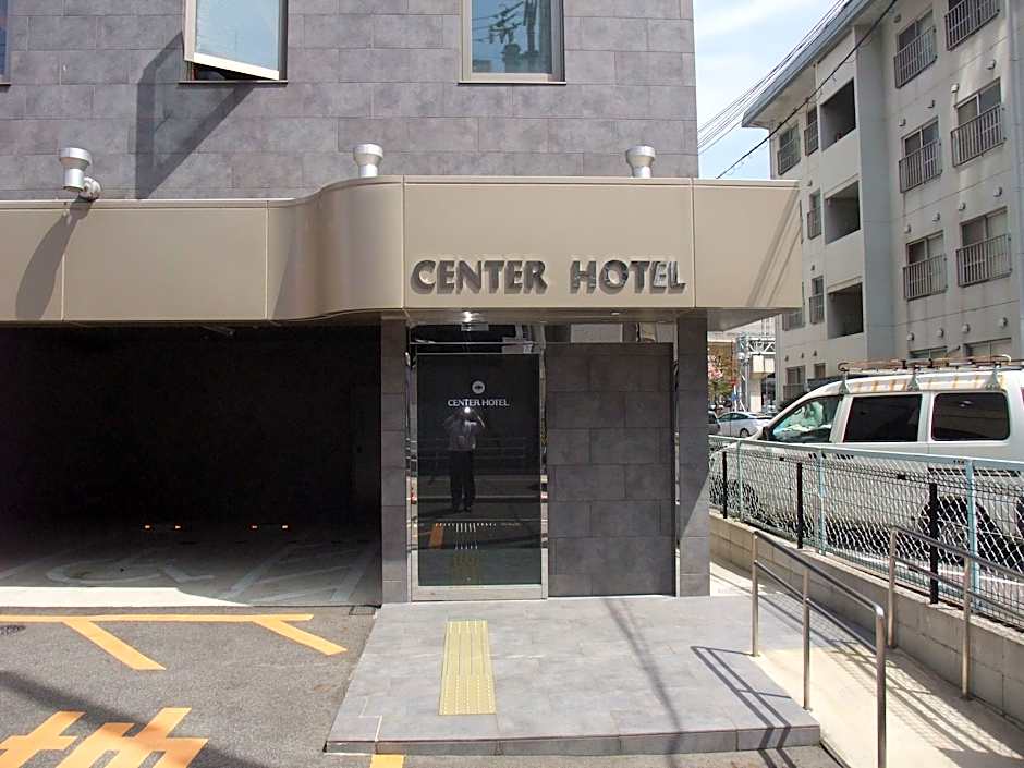 Center Hotel Toyota