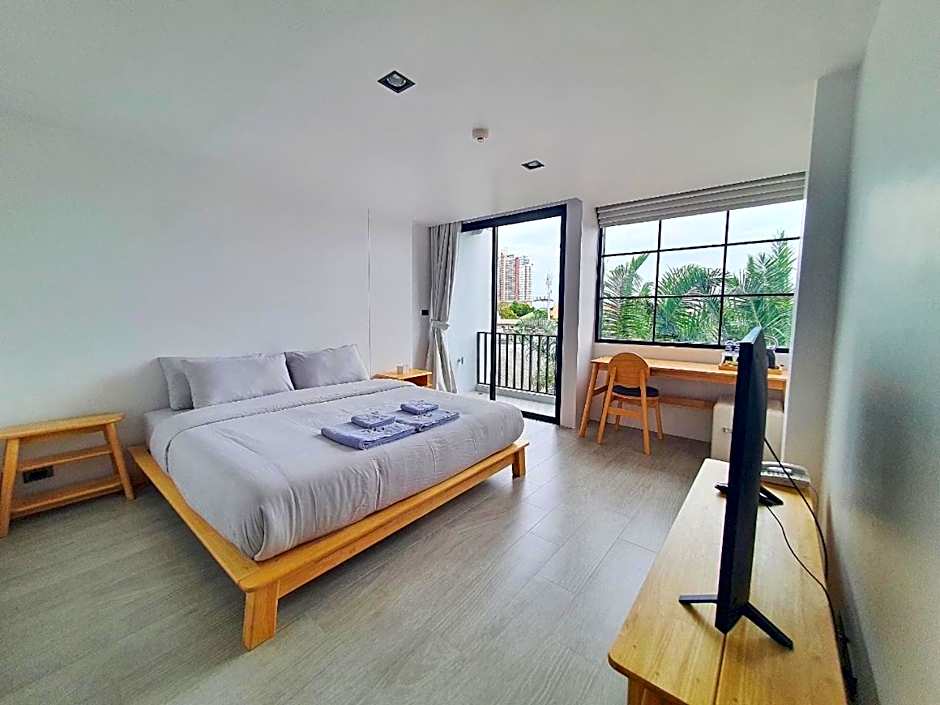 Tassanaplace Boutique Hotel (ฺBansuan)