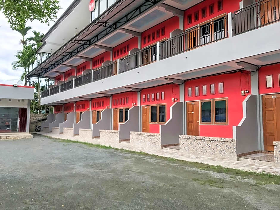 RedDoorz @ Gerson Hotel Abepura