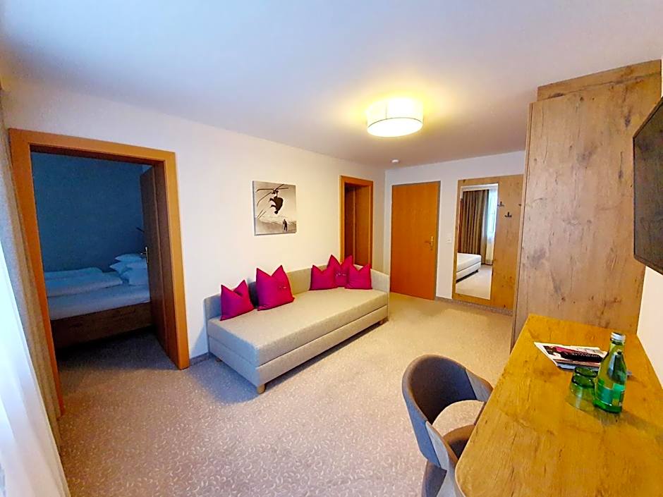 Austria Alpinhotel Ski IN Ski OUT an der Edelweissbahn